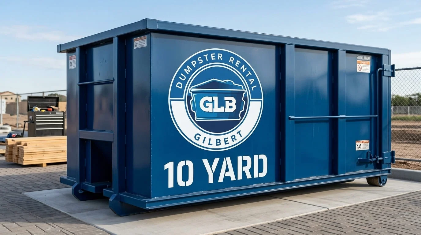 10-Yard Dumpster Rental Gilbert-img