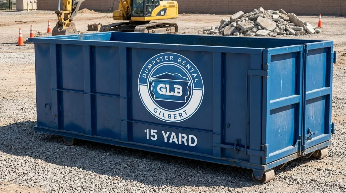 15-Yard Dumpster Rental Gilbert-img