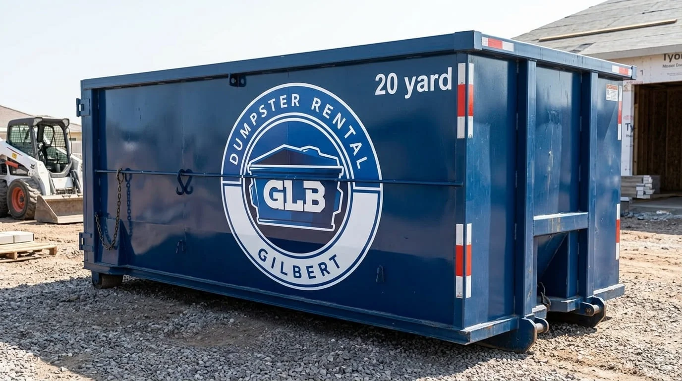 20-Yard Dumpster Rental Gilbert-img
