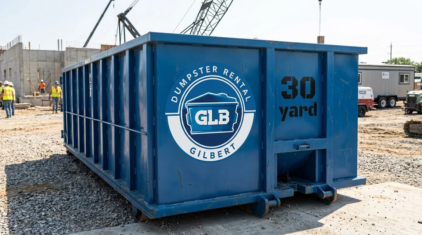 30-Yard Dumpster Rental Gilbert-img