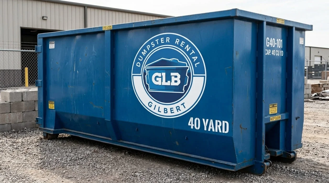 40-Yard Dumpster Rental Gilbert-img