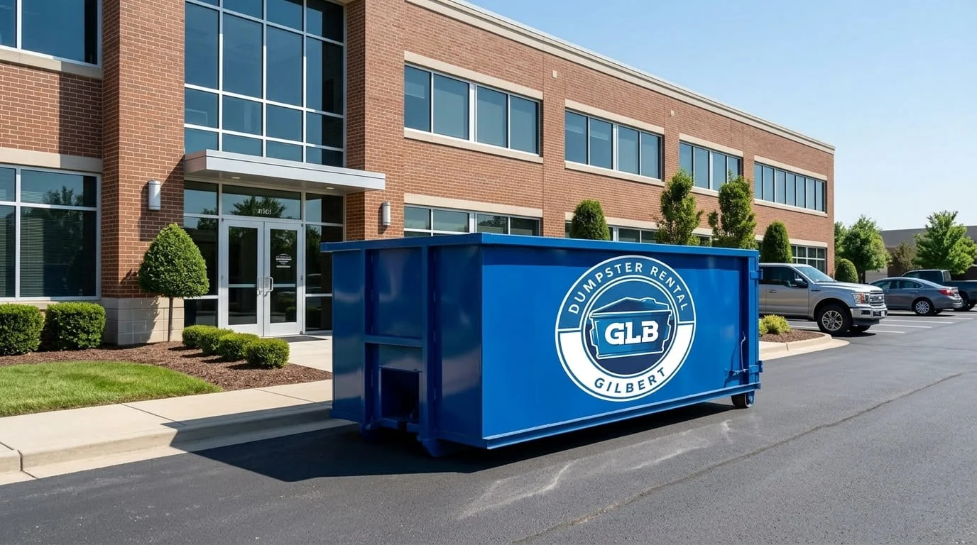 Commercial Dumpster Rental Gilbert-img