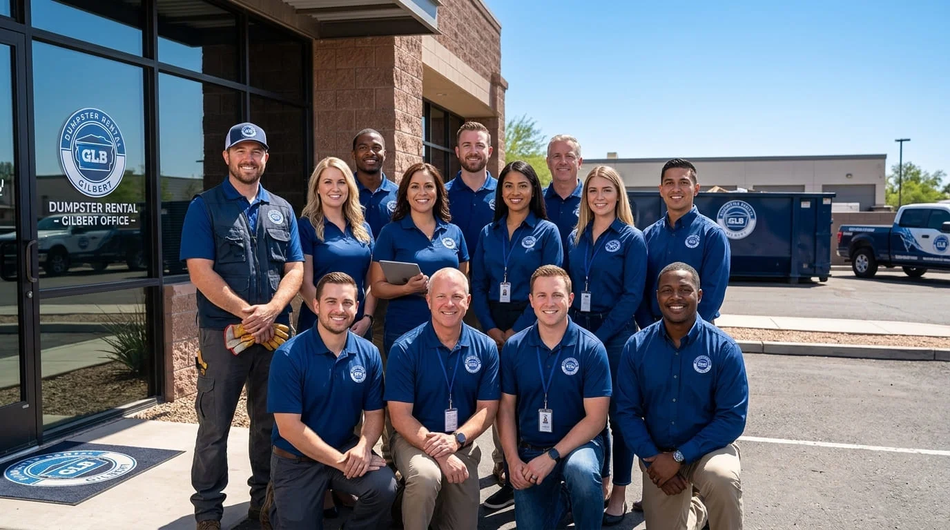 Dumpster Rental Gilbert-img