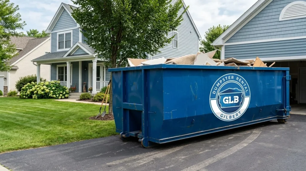 Residential Dumpster Rental Gilbert-img