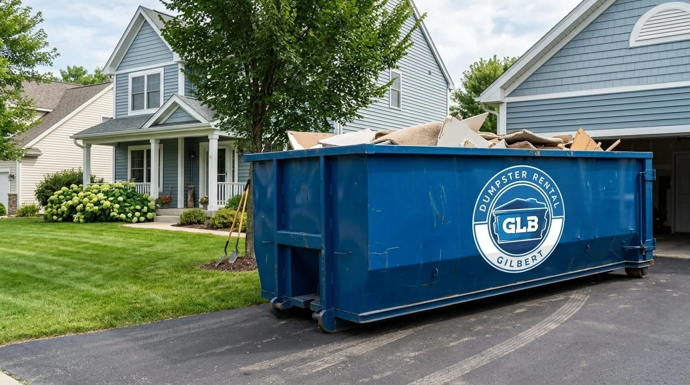 Residential Dumpster Rental Gilbert-img