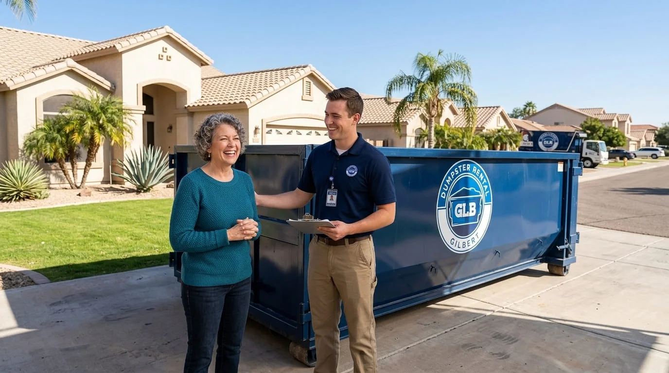 Same-day Dumpster Rental Gilbert-img
