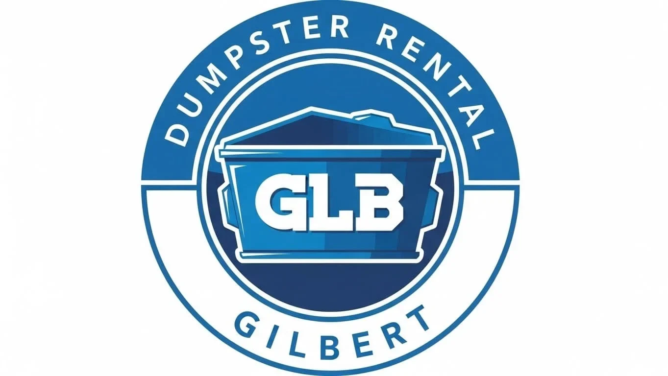 GLB Dumpster Rental Gilbert logo